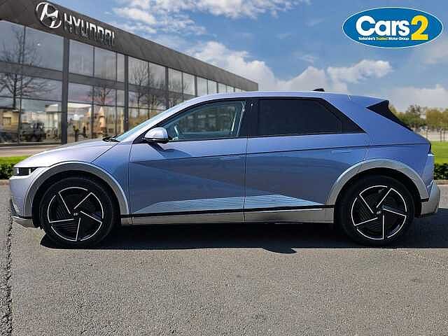 Hyundai Ioniq 5 168kW Ultimate 84 kWh 5dr Auto