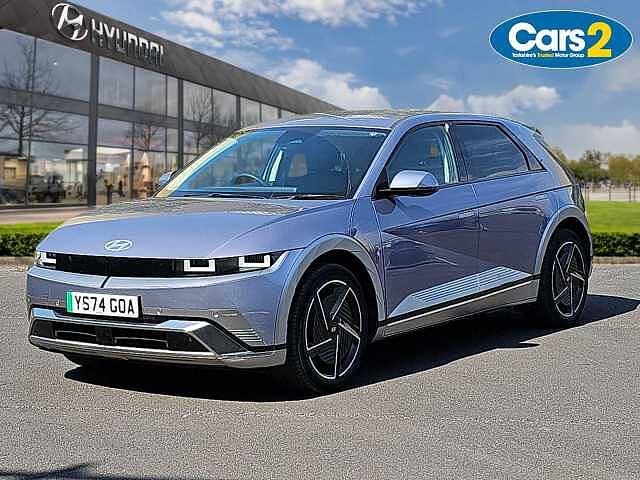 Hyundai Ioniq 5 168kW Ultimate 84 kWh 5dr Auto