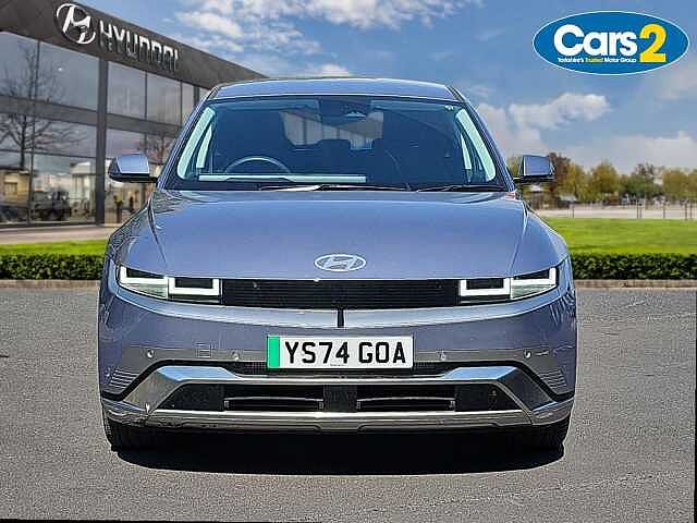 Hyundai Ioniq 5 168kW Ultimate 84 kWh 5dr Auto