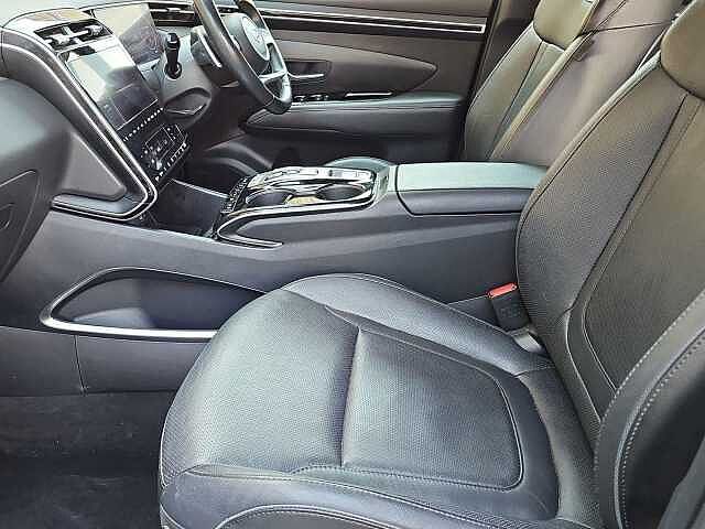 Hyundai Tucson 1.6 TGDi Hybrid 230 Ultimate 5dr 2WD Auto