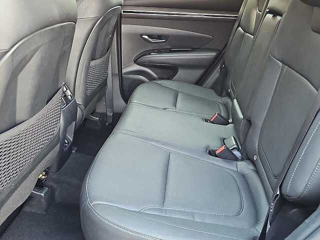 Hyundai Tucson 1.6 TGDi Hybrid 230 Ultimate 5dr 2WD Auto