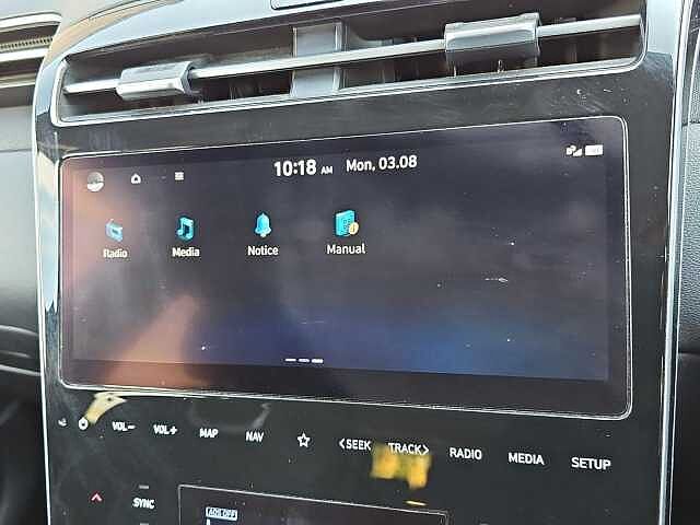 Hyundai Tucson 1.6 TGDi Hybrid 230 Ultimate 5dr 2WD Auto