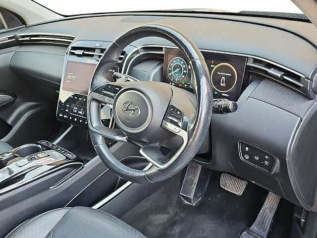 Hyundai Tucson 1.6 TGDi Hybrid 230 Ultimate 5dr 2WD Auto