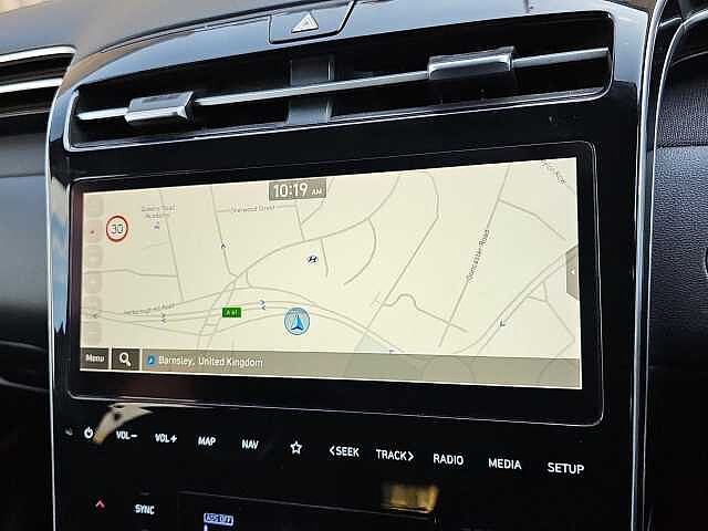 Hyundai Tucson 1.6 TGDi Hybrid 230 Ultimate 5dr 2WD Auto