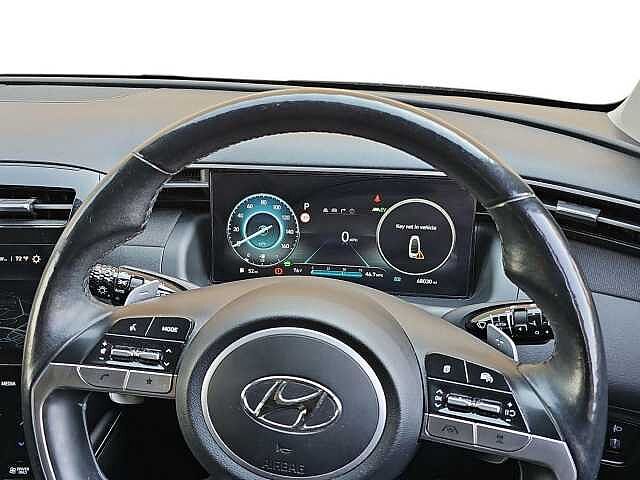 Hyundai Tucson 1.6 TGDi Hybrid 230 Ultimate 5dr 2WD Auto