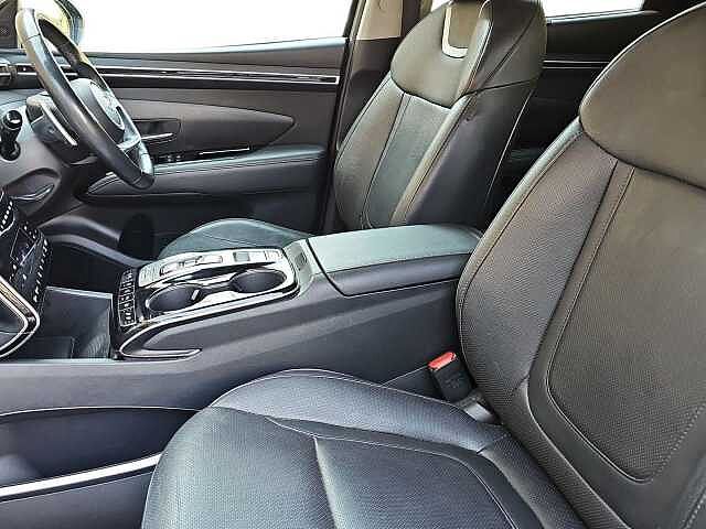 Hyundai Tucson 1.6 TGDi Hybrid 230 Ultimate 5dr 2WD Auto