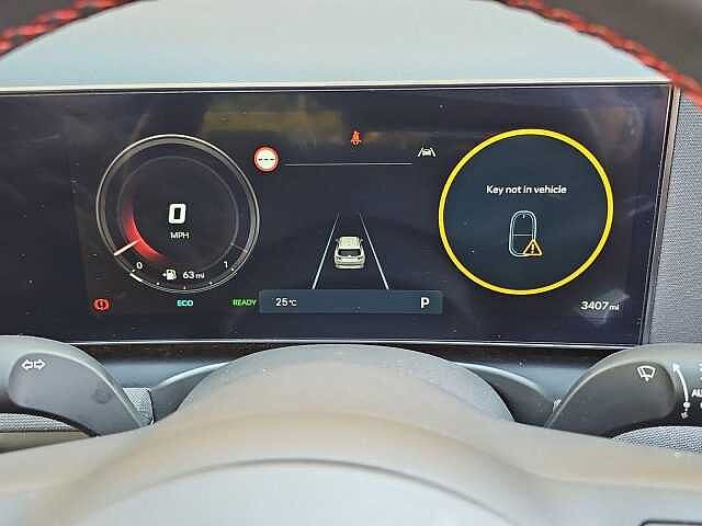 Hyundai TUCSON 1.6T 239 Hybrid N Line S 5dr Auto Silver