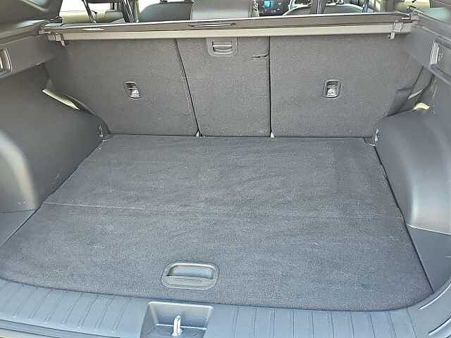 Hyundai TUCSON 1.6T 239 Hybrid N Line S 5dr Auto Silver