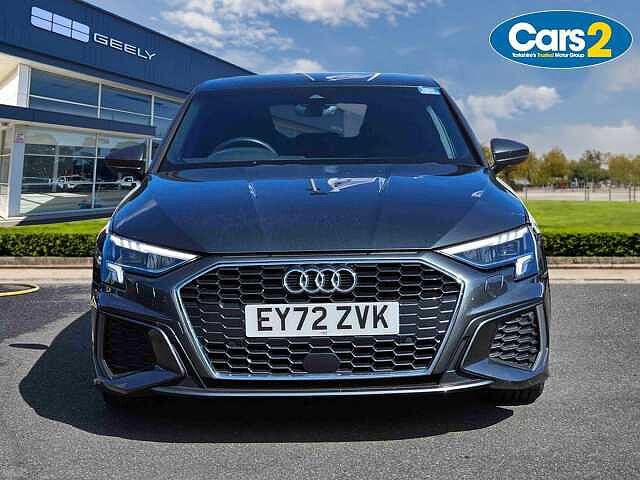 Audi A3 30 TFSI S Line 5dr S Tronic