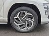 Hyundai KONA 1.6 Hybrid 138 N Line 5dr DCT Grey