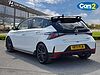Hyundai I20 1.6T GDi N 5dr White