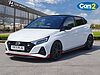 Hyundai I20 1.6T GDi N 5dr White