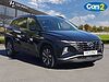 Hyundai TUCSON 1.6 TGDi SE Connect 5dr 2WD Black
