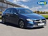 Mercedes-Benz A CLASS A180d SE 5dr Blue