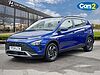 Hyundai BAYON 1.0 TGDi 48V MHEV SE Connect 5dr Blue