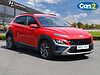 Hyundai KONA 1.6 GDi Hybrid Premium 5dr DCT Red