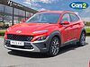 Hyundai KONA 1.6 GDi Hybrid Premium 5dr DCT Red