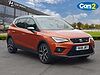 SEAT ARONA 1.5 TSI EVO FR Sport 5dr Orange