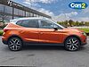 SEAT ARONA 1.5 TSI EVO FR Sport 5dr Orange
