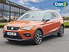 SEAT ARONA 1.5 TSI EVO FR Sport 5dr Orange