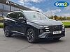 Hyundai TUCSON 1.6T 239 Hybrid N Line Edition 5dr Auto Black