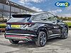 Hyundai TUCSON 1.6 TGDi 48V MHD N Line 5dr 2WD DCT Black