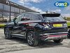 Hyundai TUCSON 1.6 TGDi 48V MHD N Line 5dr 2WD DCT Black