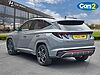 Hyundai TUCSON 1.6 TGDi N Line 5dr 2WD Grey