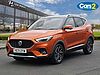 MG ZS 1.5 VTi-TECH Exclusive 5dr Orange