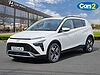 Hyundai BAYON 1.0 TGDi 48V MHEV Premium 5dr White