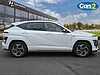 Hyundai KONA 1.6 Hybrid 138 N Line 5dr DCT White