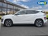 Hyundai KONA 1.6 Hybrid 138 N Line 5dr DCT White