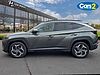 Hyundai TUCSON 1.6 TGDi Hybrid 230 Premium 5dr 2WD Auto Grey