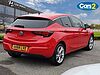 Vauxhall ASTRA 1.4T 16V 150 SRi 5dr Auto Red