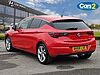 Vauxhall ASTRA 1.4T 16V 150 SRi 5dr Auto Red
