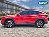 Hyundai TUCSON 1.6 TGDi Plug-in Hybrid Ultimate 5dr 4WD Auto Red