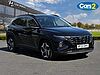 Hyundai TUCSON 1.6 TGDi Hybrid 230 Ultimate 5dr 2WD Auto Black