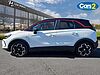 Vauxhall CROSSLAND 1.2 SRi Nav 5dr White