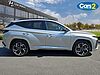 Hyundai TUCSON 1.6T 239 Hybrid N Line S 5dr Auto Silver