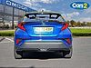 Toyota C-HR 1.8 Hybrid Dynamic 5dr CVT Blue