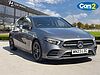 Mercedes-Benz A CLASS A200 AMG Line Executive 5dr Auto Grey