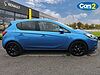 Vauxhall CORSA 1.4 [75] Griffin 5dr Blue