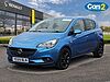 Vauxhall CORSA 1.4 [75] Griffin 5dr Blue