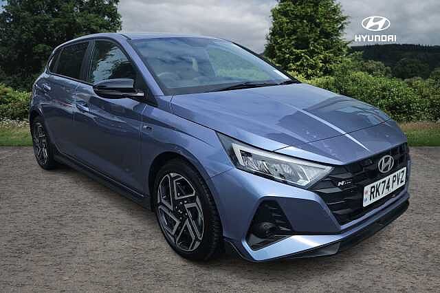 Hyundai i20 N LINE S