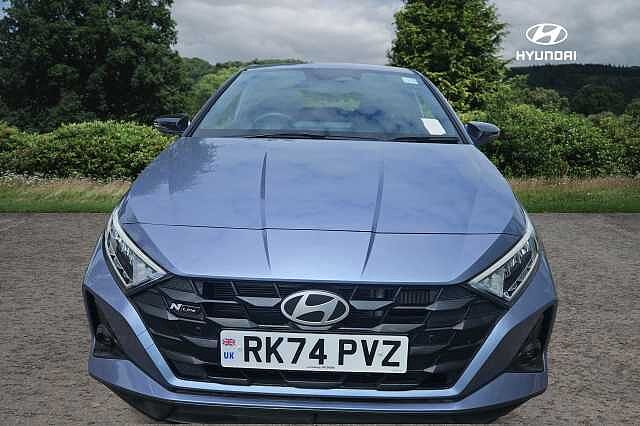 Hyundai i20 N LINE S