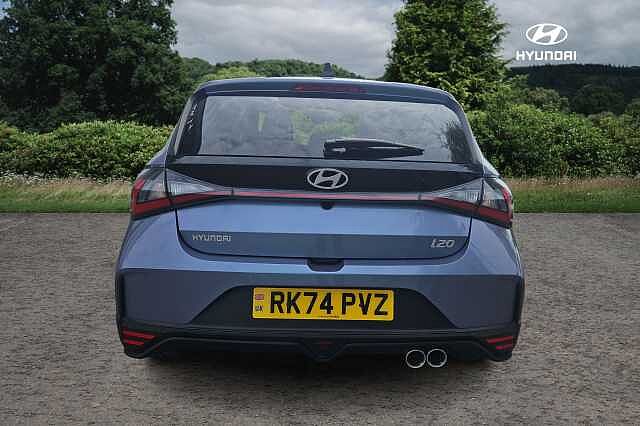 Hyundai i20 N LINE S