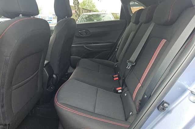 Hyundai i20 N LINE S