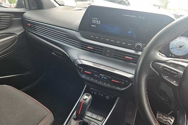 Hyundai i20 N LINE S