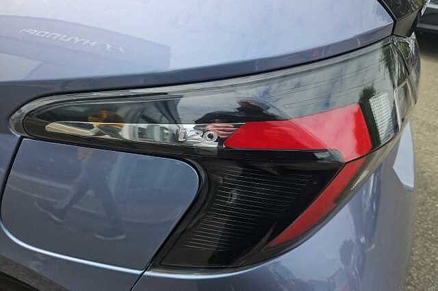Hyundai i20 N LINE S