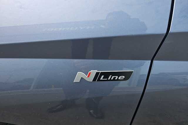 Hyundai i20 N LINE S